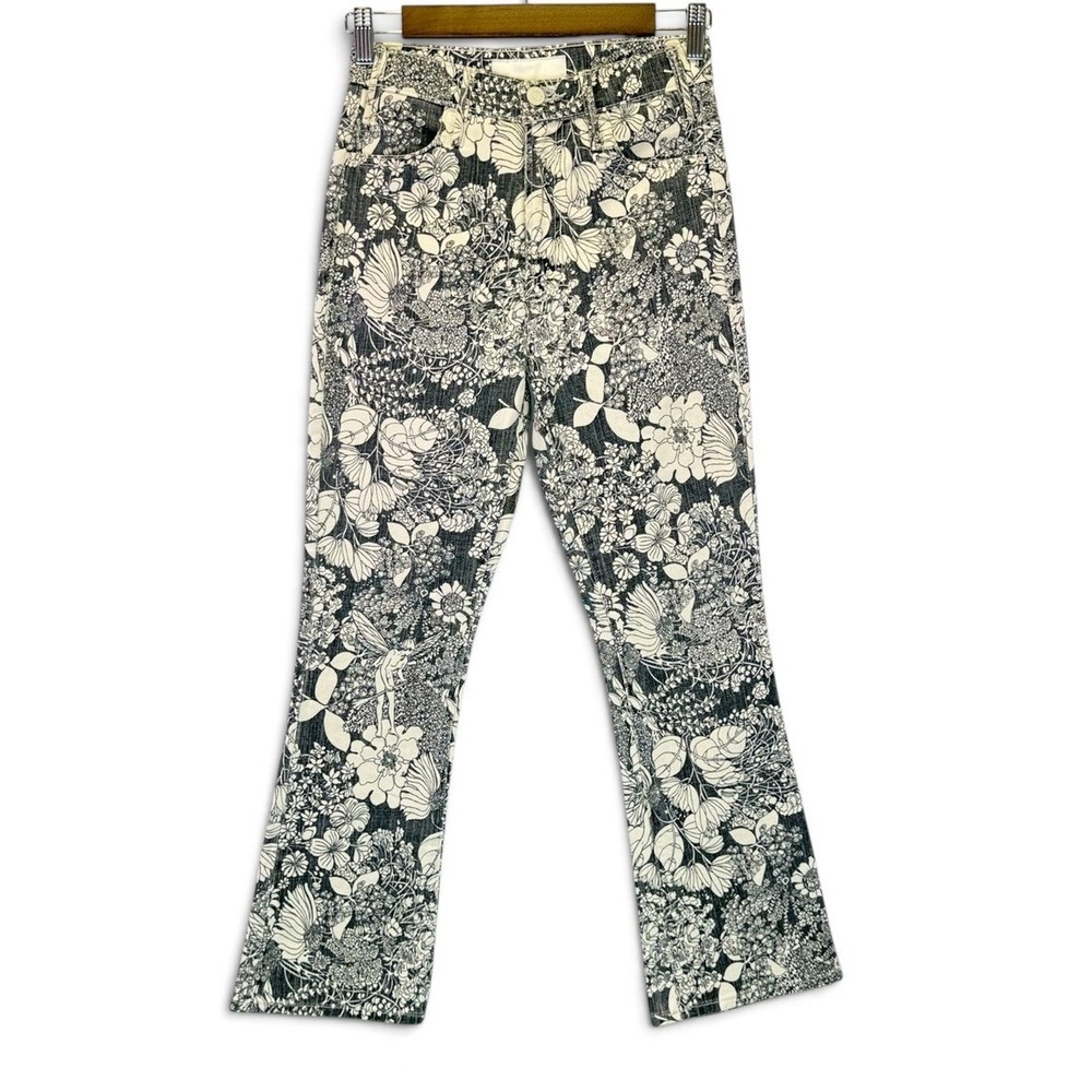 Mother Superior The Hustler Ankle Jean The Devil May Care Womens Size 25